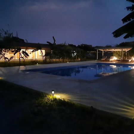 Chez Nous Chez Vous Bed & Breakfast Toubakouta Ngoại thất bức ảnh
